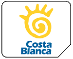 Costa Blanca - Patronato de Turismo